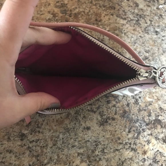 Coach wristlet and wristlet/wallet - Picture 2 of 2